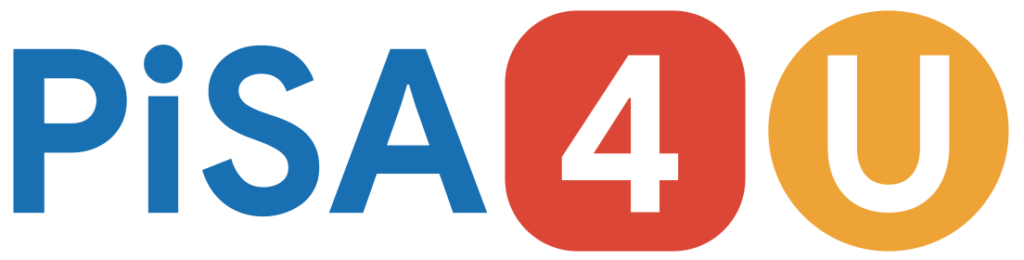 pisa4u logo color trans lg