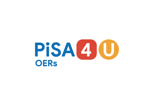 pisa4u logos oers